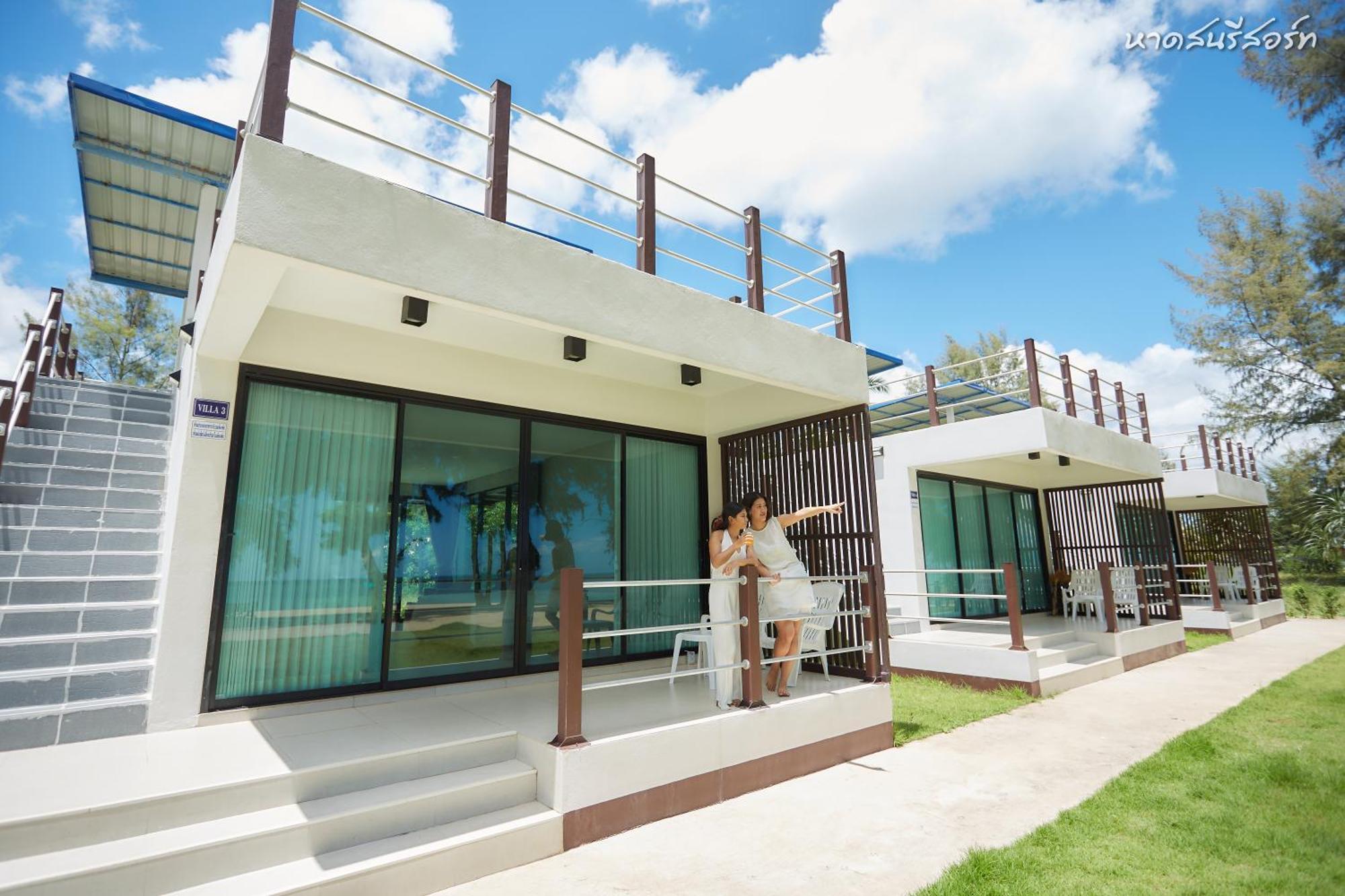 Haadson Resort Bang Saphan Noi Bagian luar foto