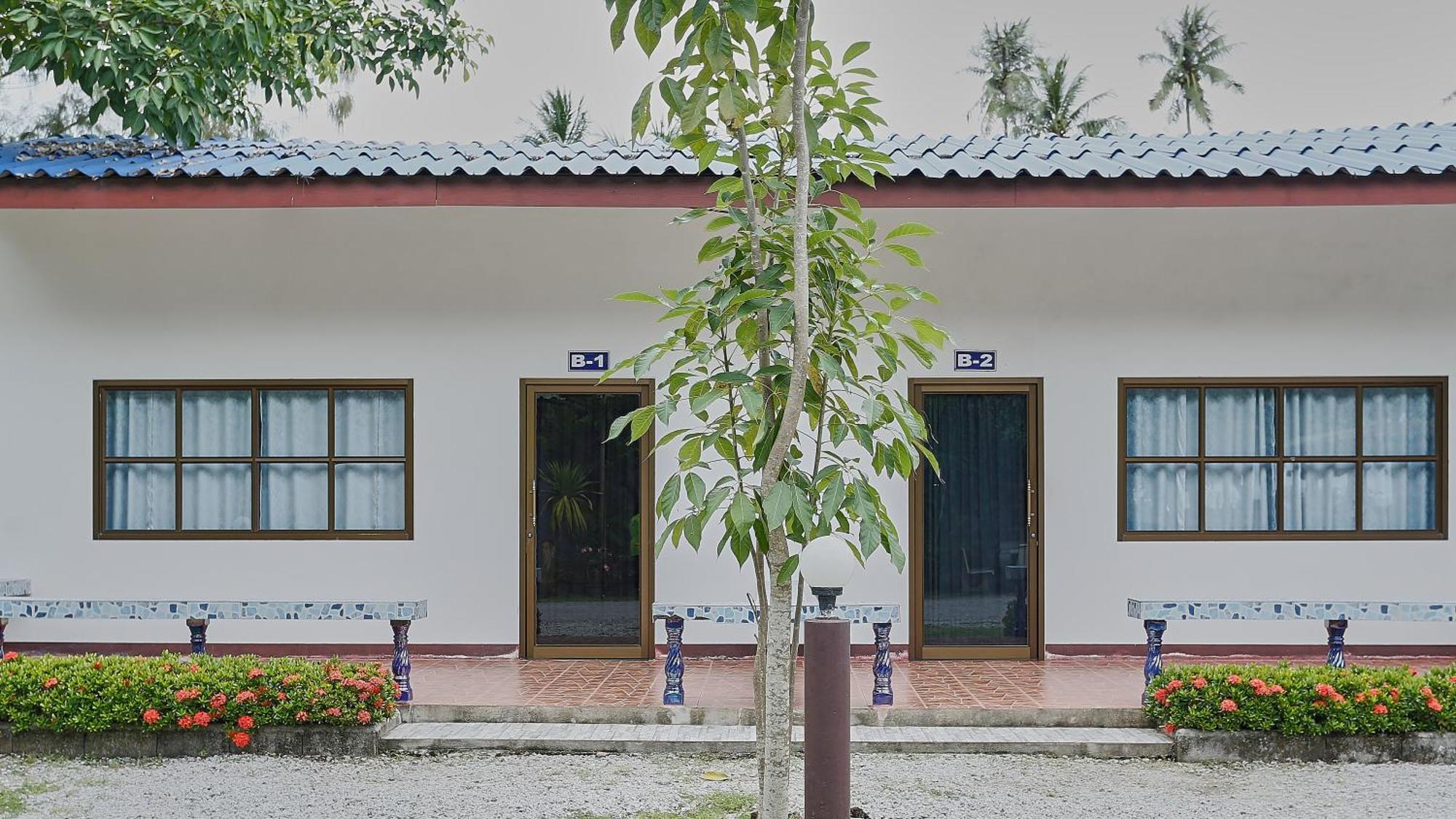 Haadson Resort Bang Saphan Noi Bagian luar foto