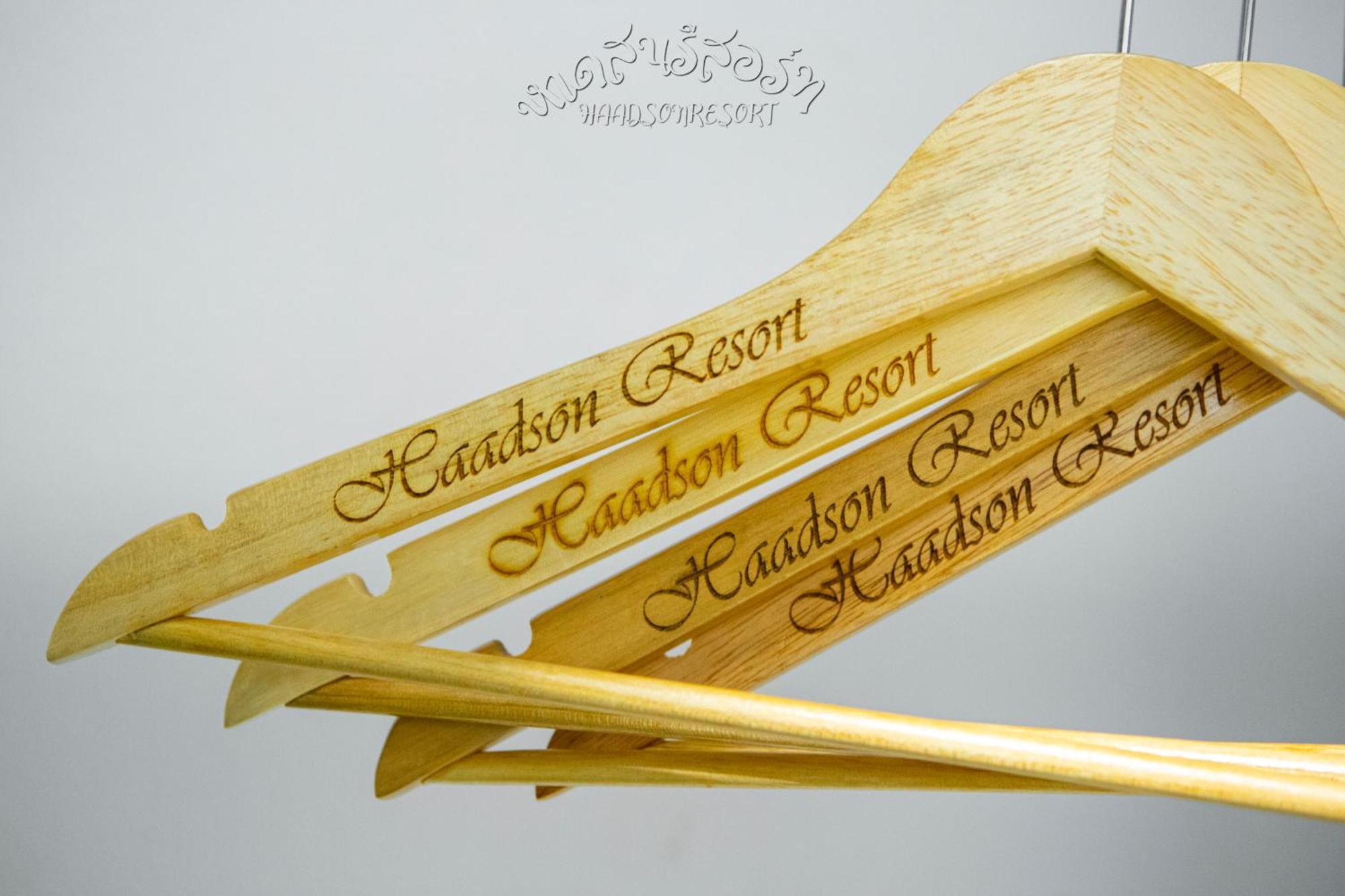 Haadson Resort Bang Saphan Noi Bagian luar foto